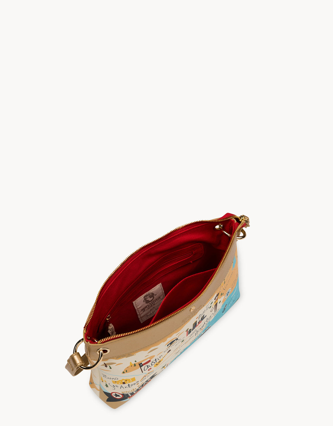  Texas Crossbody