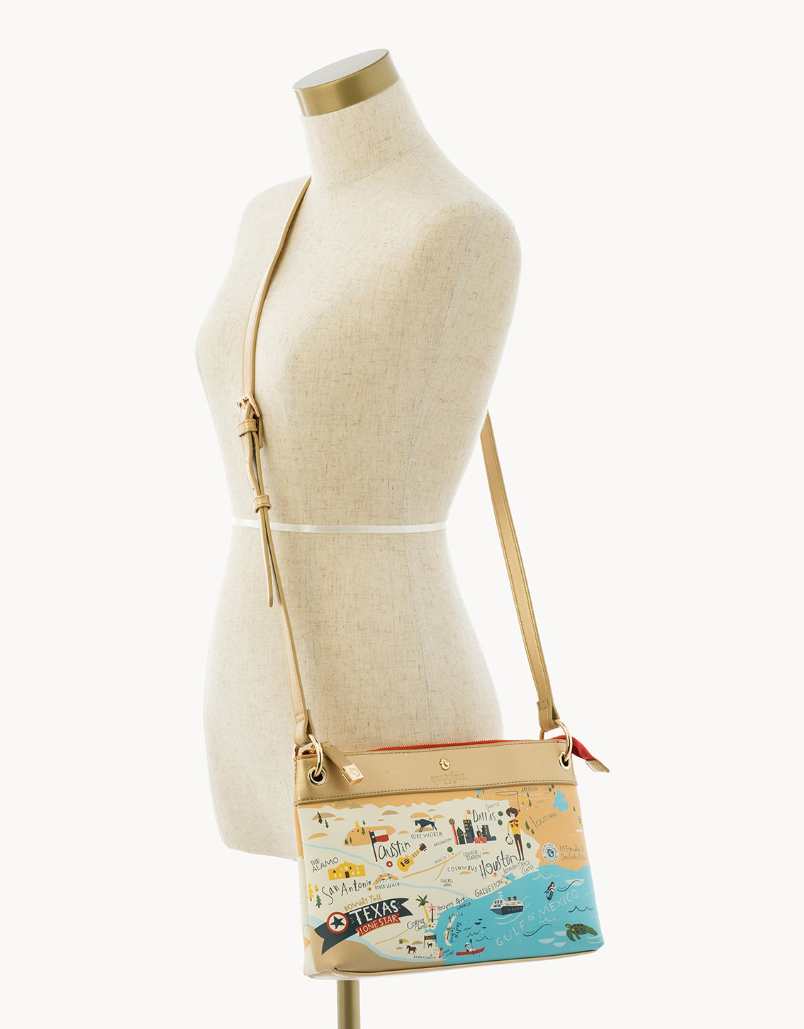  Texas Crossbody