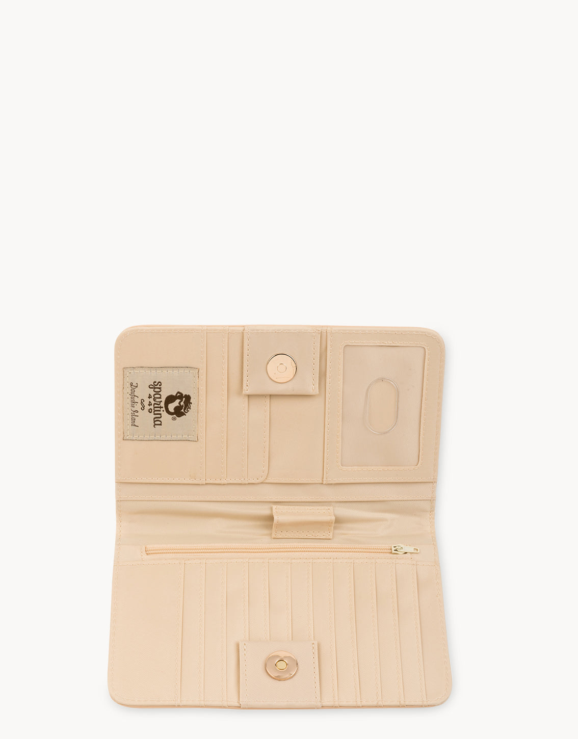  Sea Islands Snap Wallet