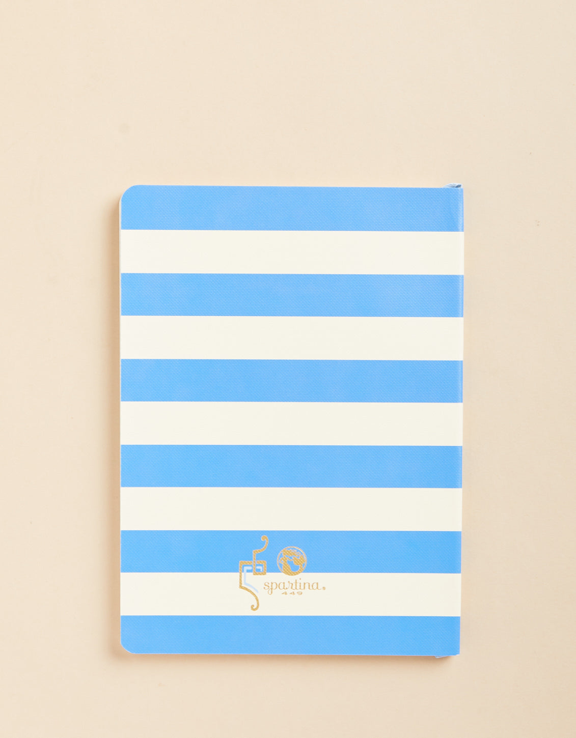  Ruled Journal Anchor Stripe 8.5x6