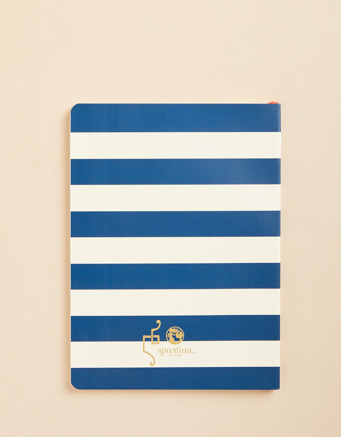  Ruled Journal Crab Stripe 8.5x6