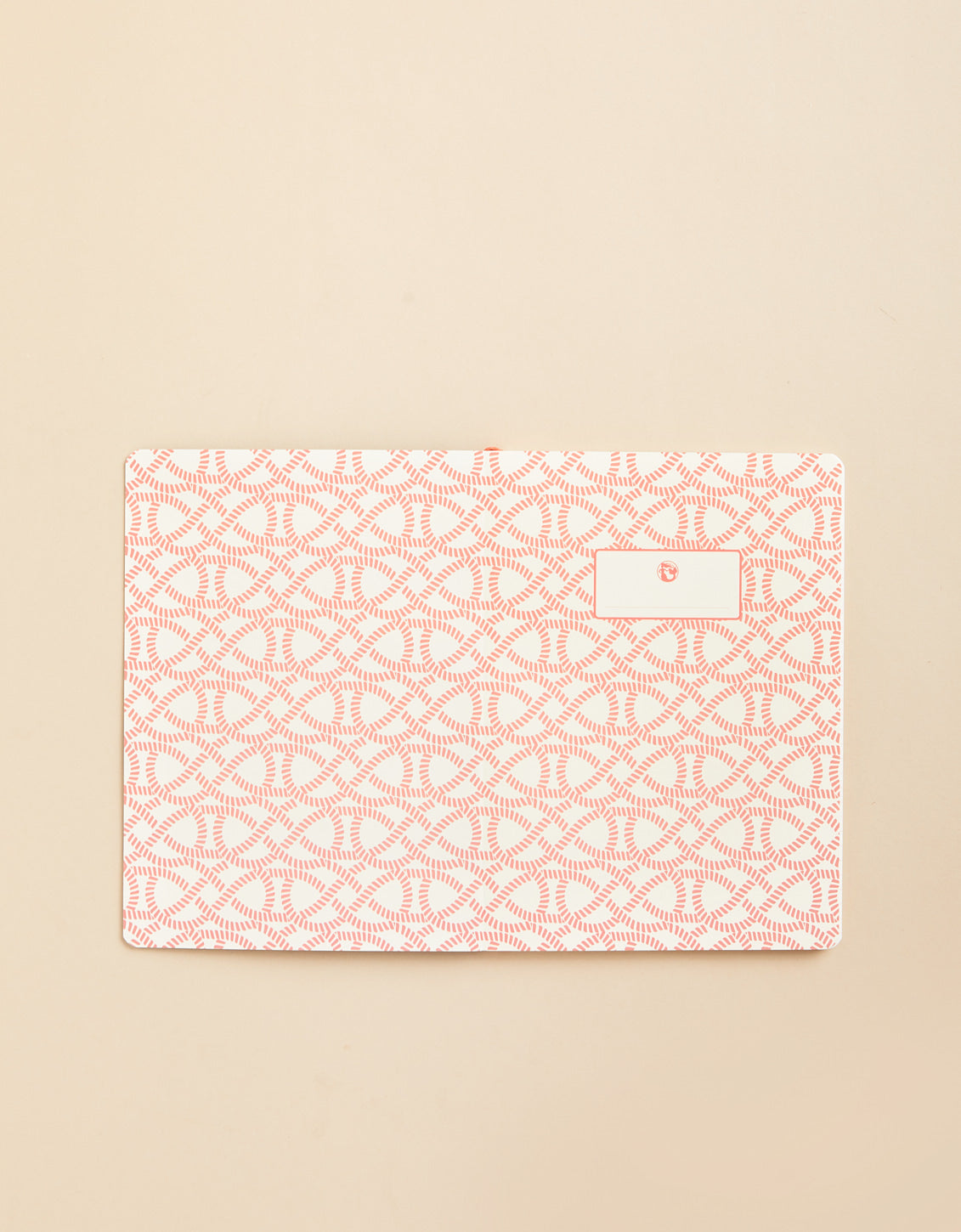  Ruled Journal Crab Stripe 8.5x6