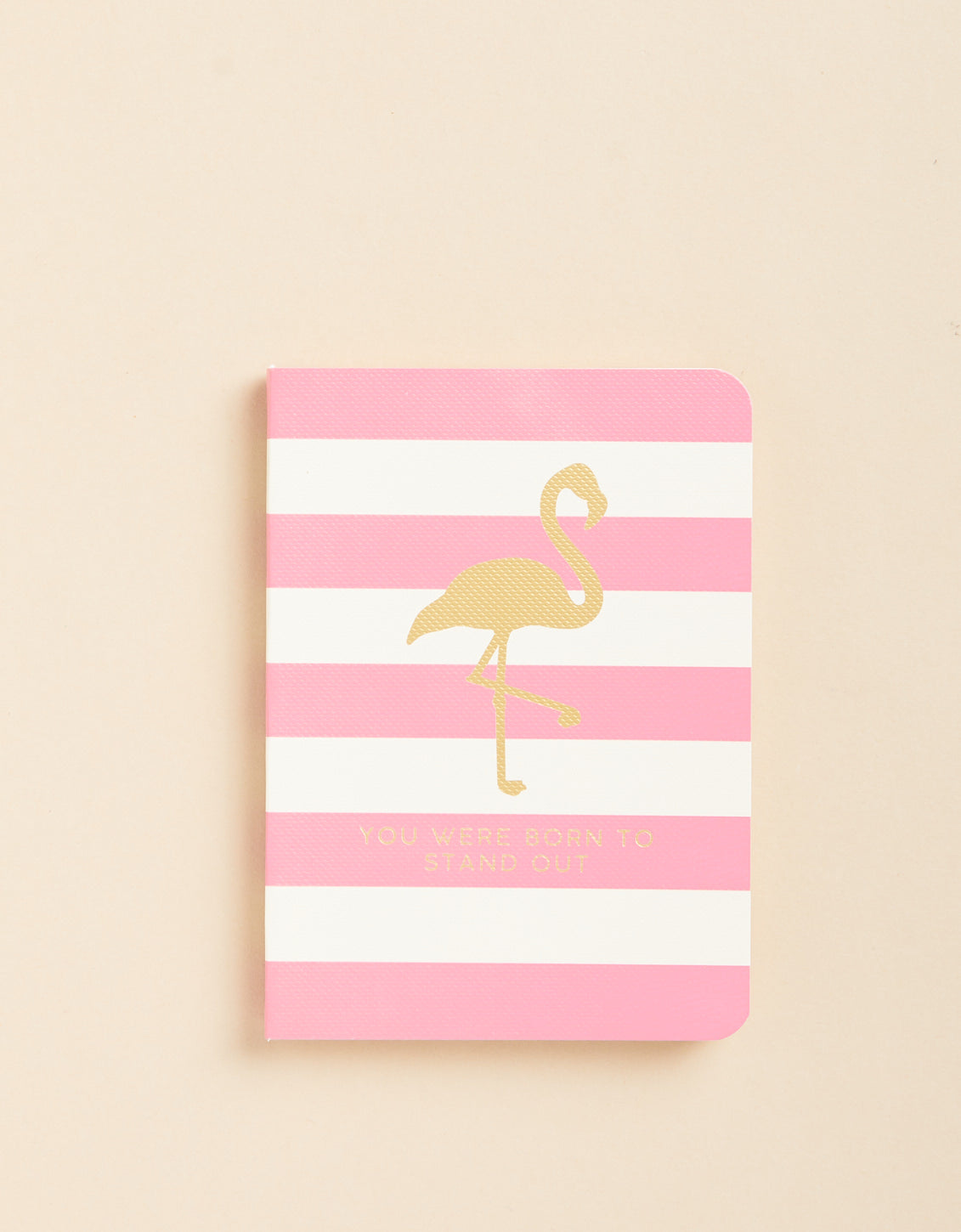  Pocket Notebooks Flamingo 5x3.5