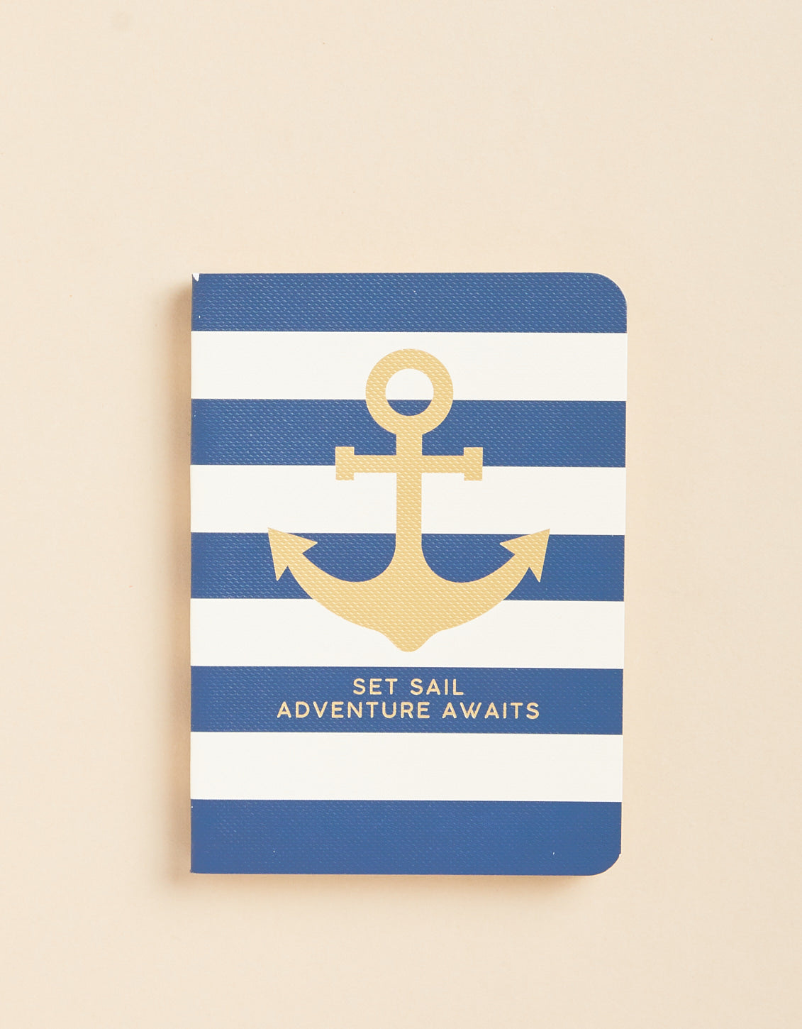  Pocket Notebooks Anchor 5x3.5