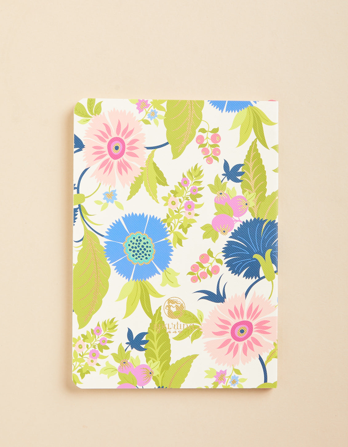  Ruled Notebook Spring Floral 5x7