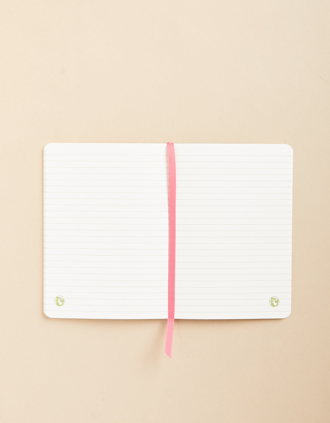  Ruled Notebook Spring Floral 5x7