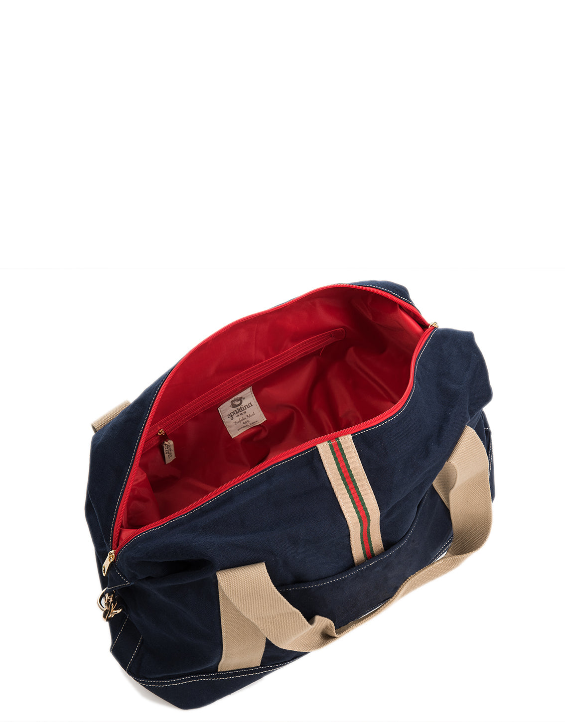  Navy Highlands Duffle