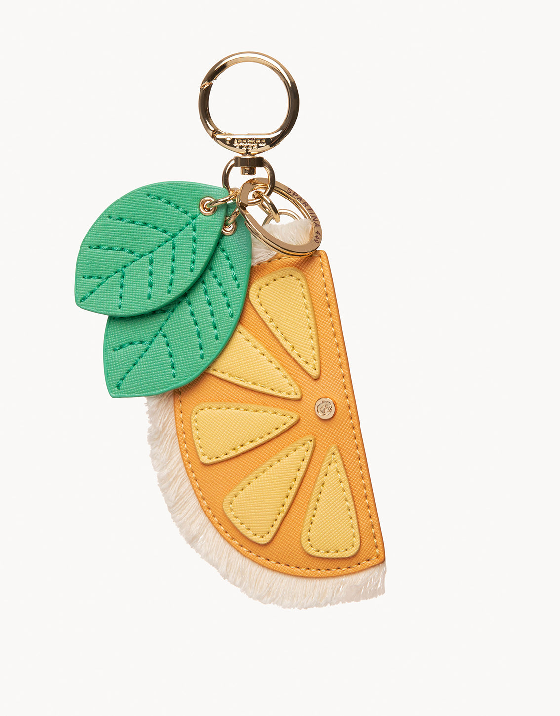  Icon Keychain Lemon