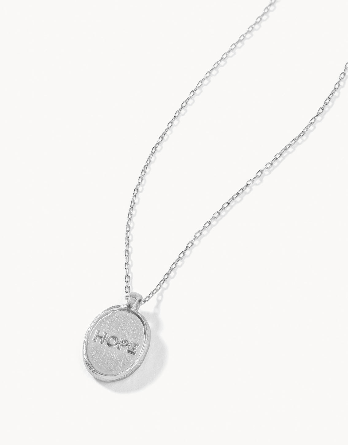  Hope Cross Necklace