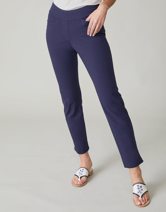  Maren Pull-On Pant Navy