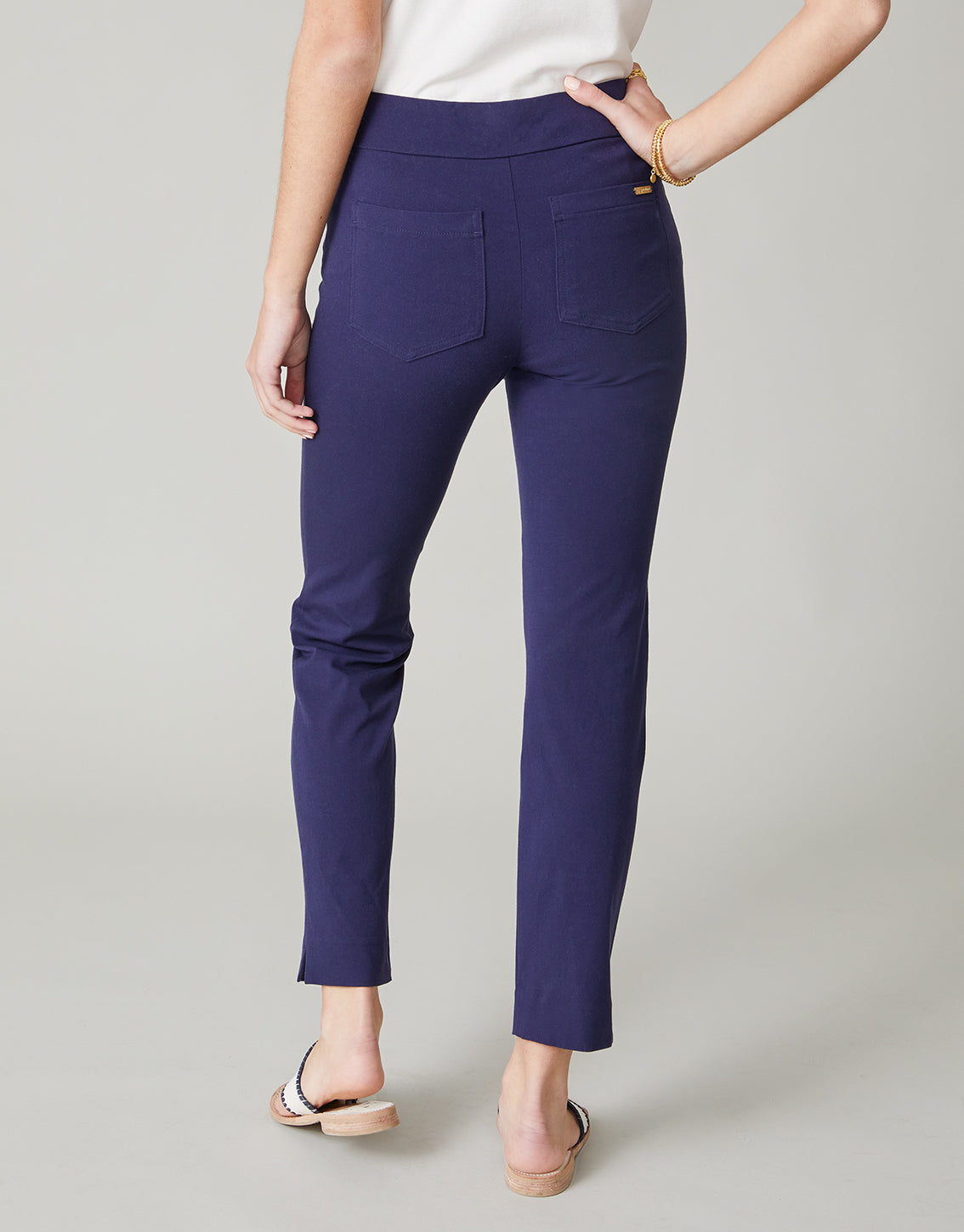  Maren Pull-On Pant Navy