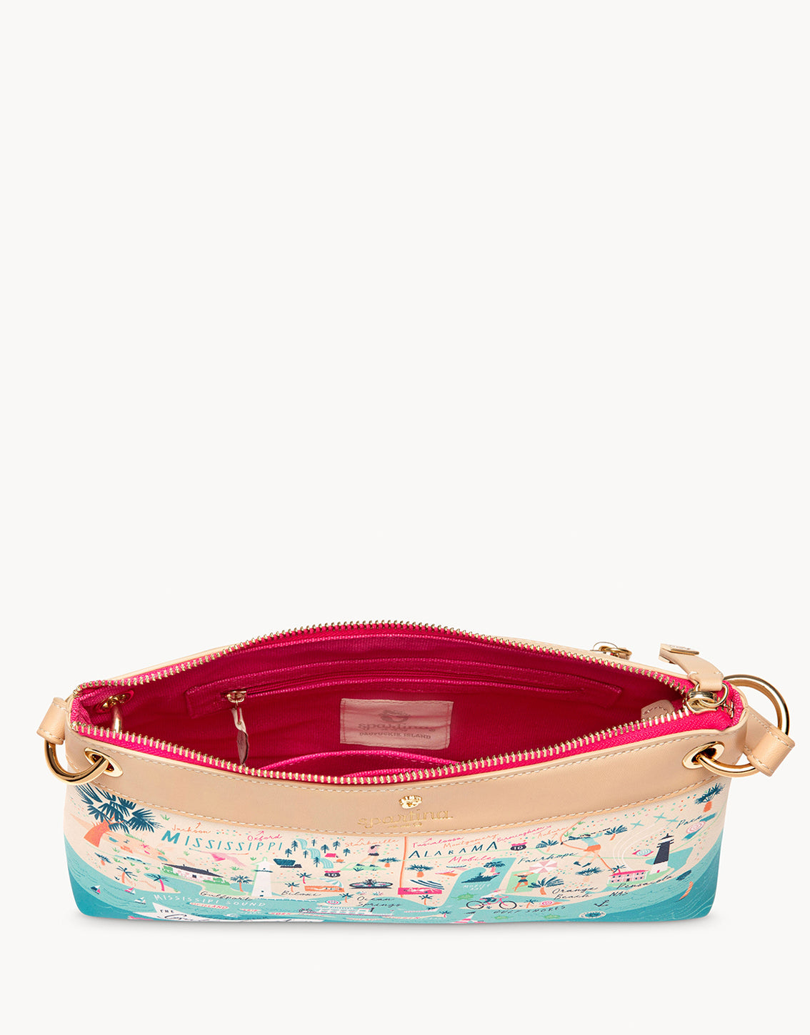  The Gulf Coast Crossbody