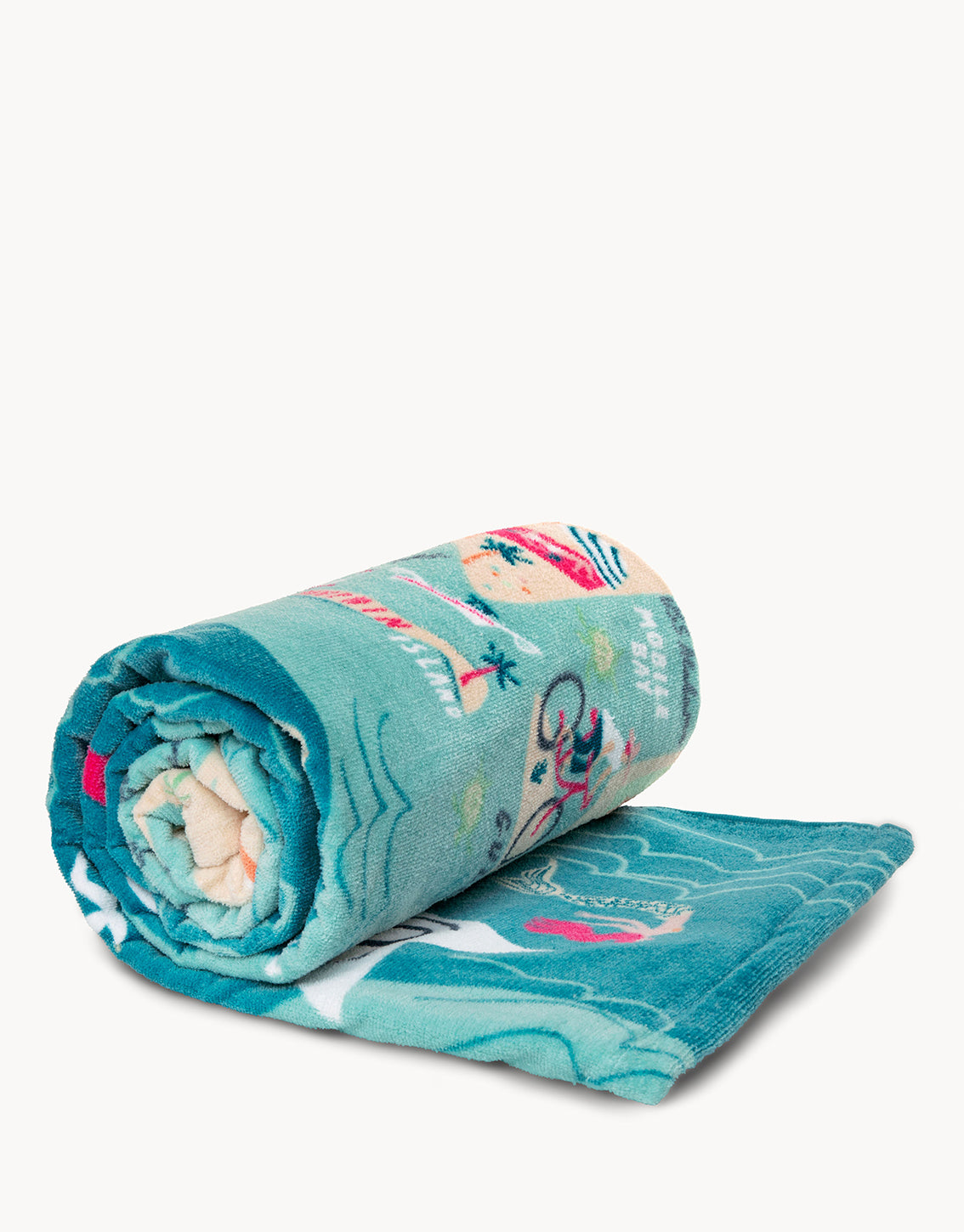  Gulf Coast Beach Towel