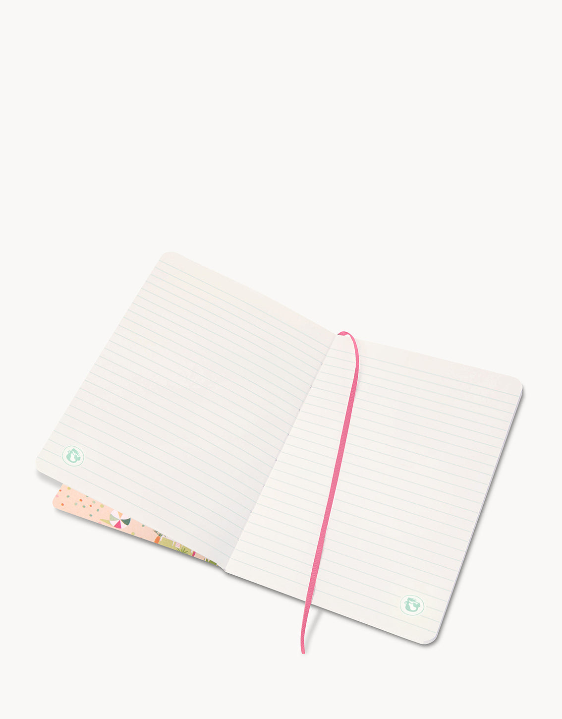  Gulf Coast Ruled Notebook