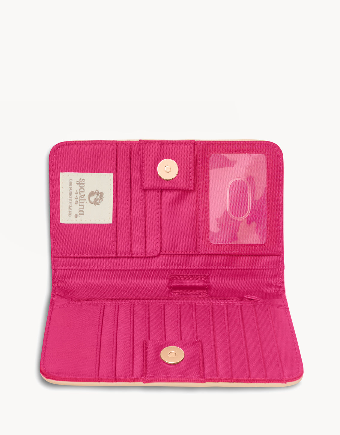  Historic Savannah Snap Wallet
