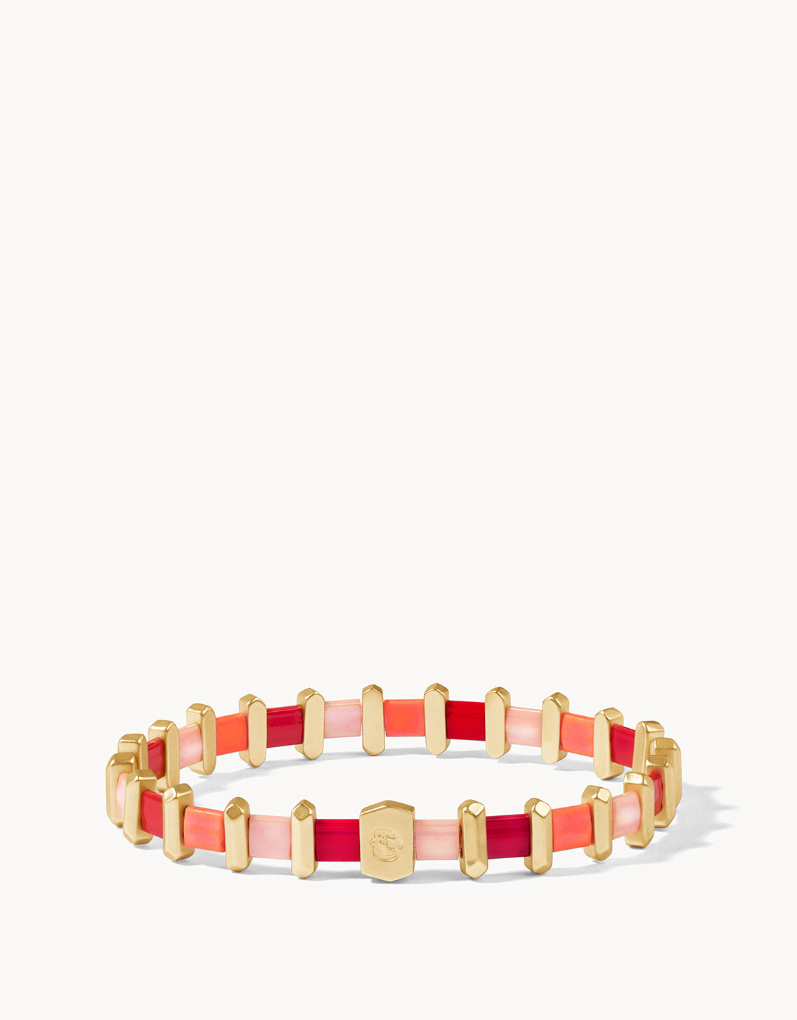  Beach Tila Stretch Bracelet