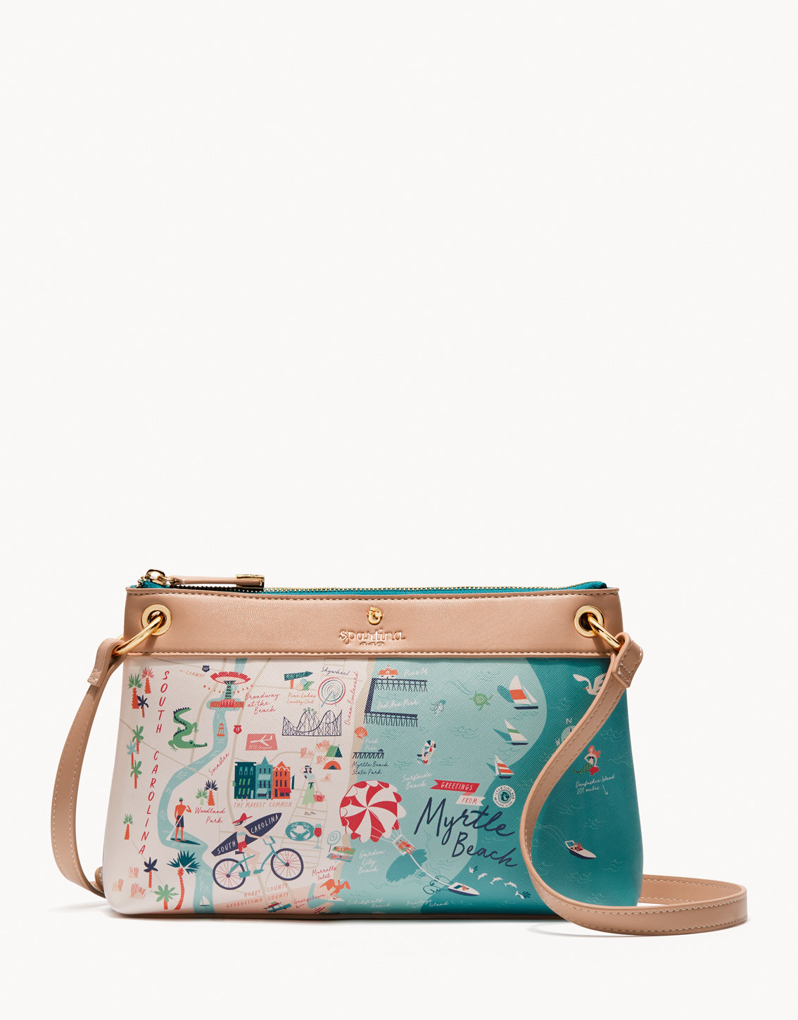  Crossbody Myrtle Beach