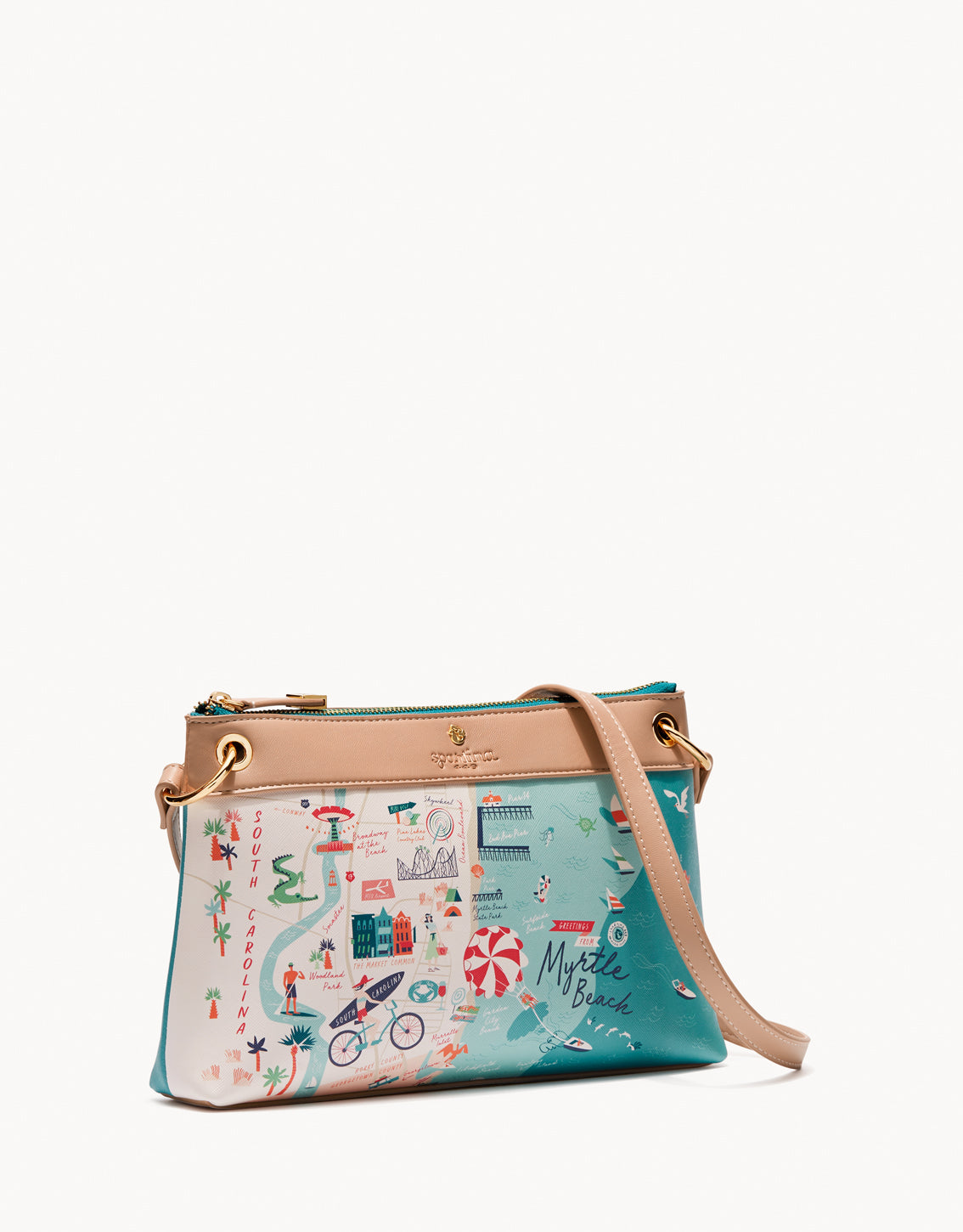  Crossbody Myrtle Beach