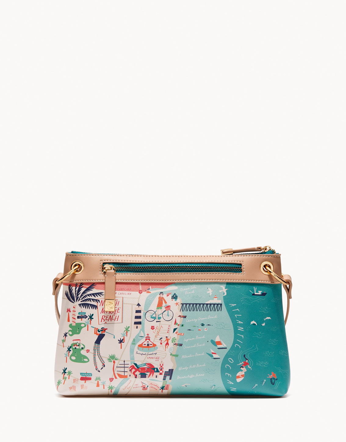  Crossbody Myrtle Beach
