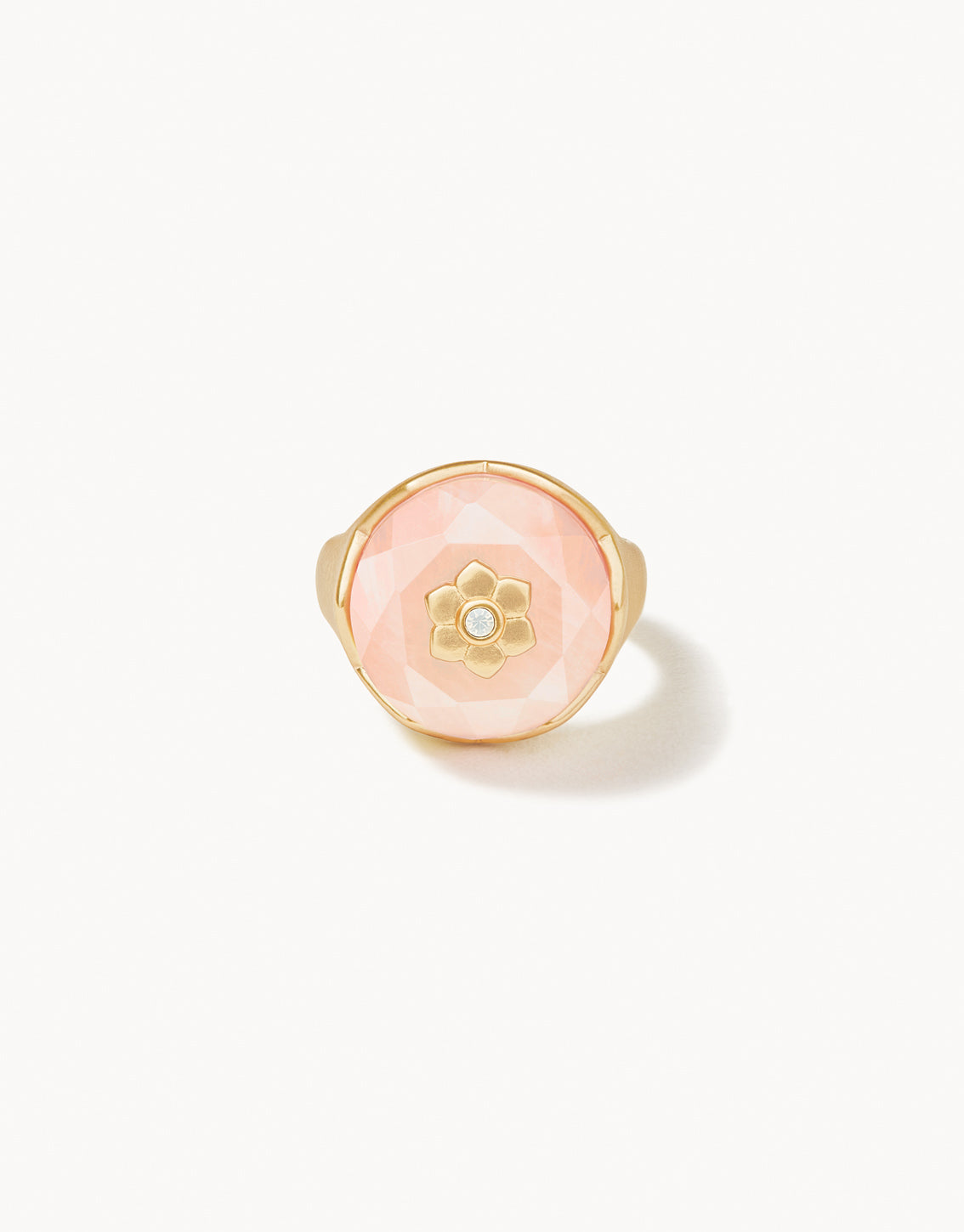  Magnolia Stone Ring