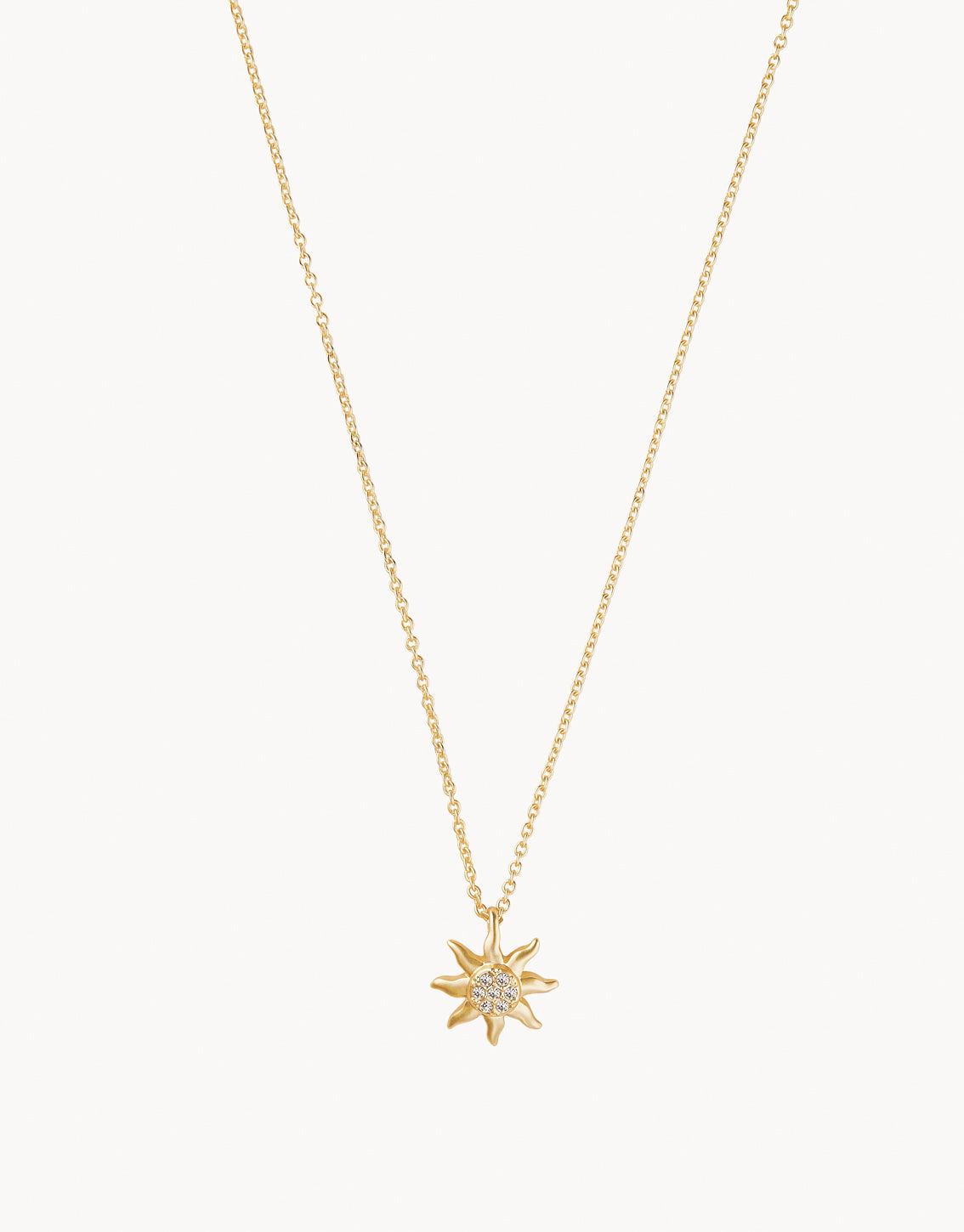  Sea La Vie Celebrate Necklace Happy Day Sun