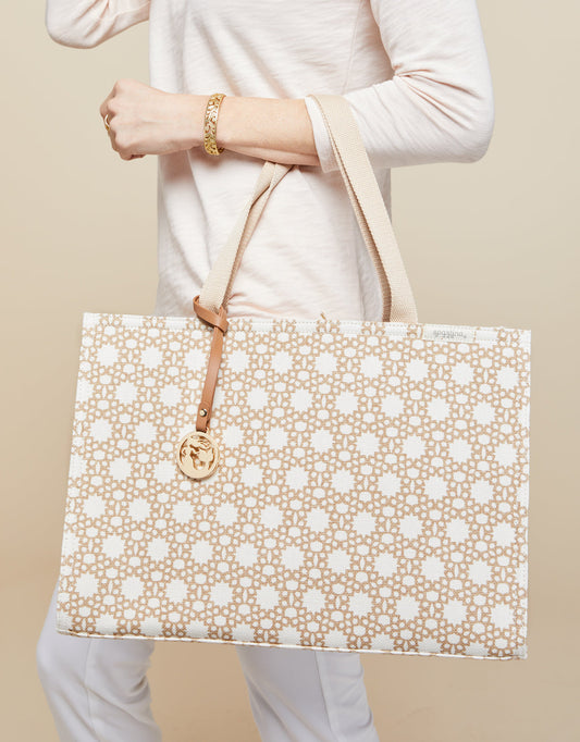  Market Tote Garden House