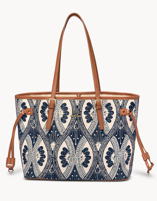  Jetsetter Tote Ashley River