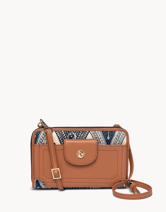  Multi Phone Crossbody Ashley River
