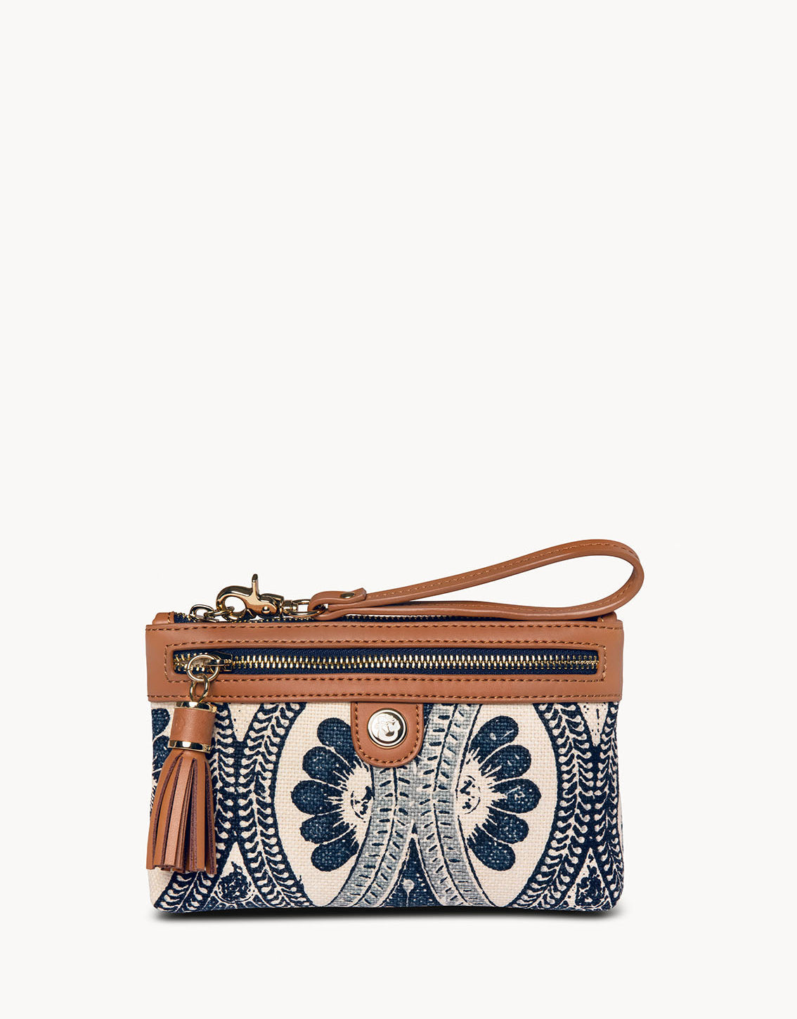  Tassel Wristlet Ashley River