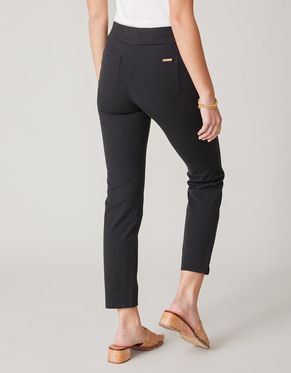  Maren Pull-On Pant Black