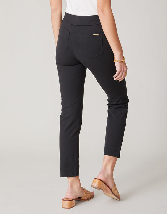  Maren Pull-On Pant Black