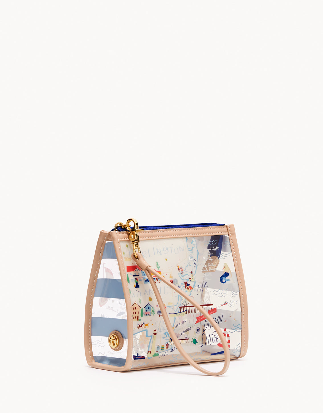  Clear Beach Wristlet Down The Shore