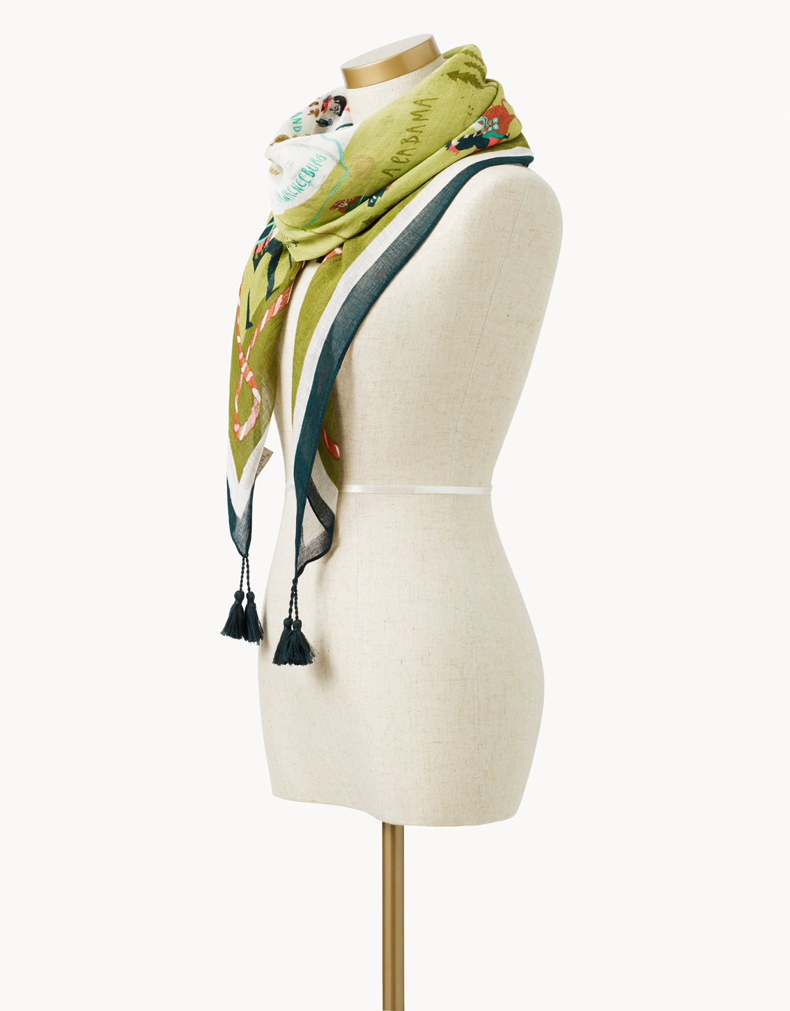  Square Scarf Tennessee