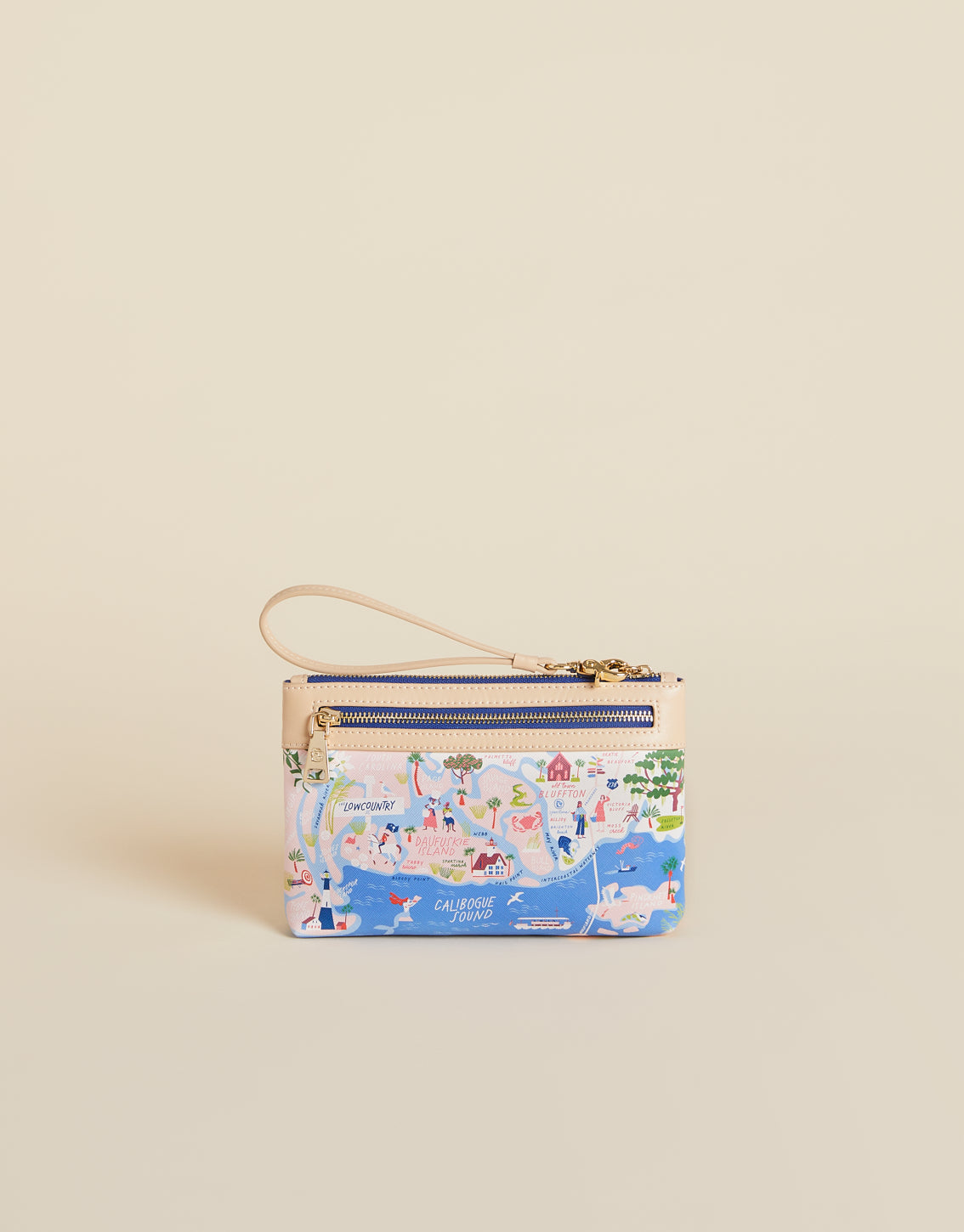  Hilton Head Scout Wristlet