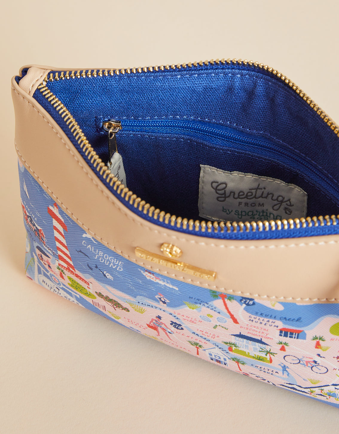  Hilton Head Scout Wristlet