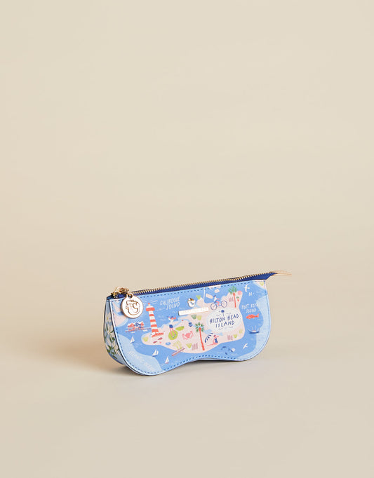  Hilton Head Sunglass Case