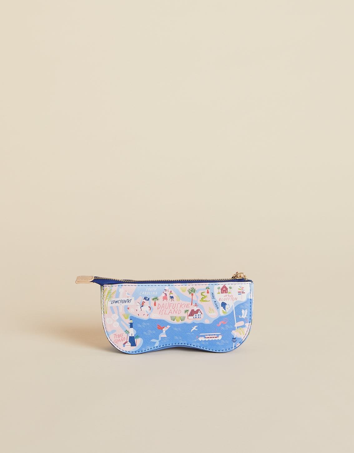  Hilton Head Sunglass Case