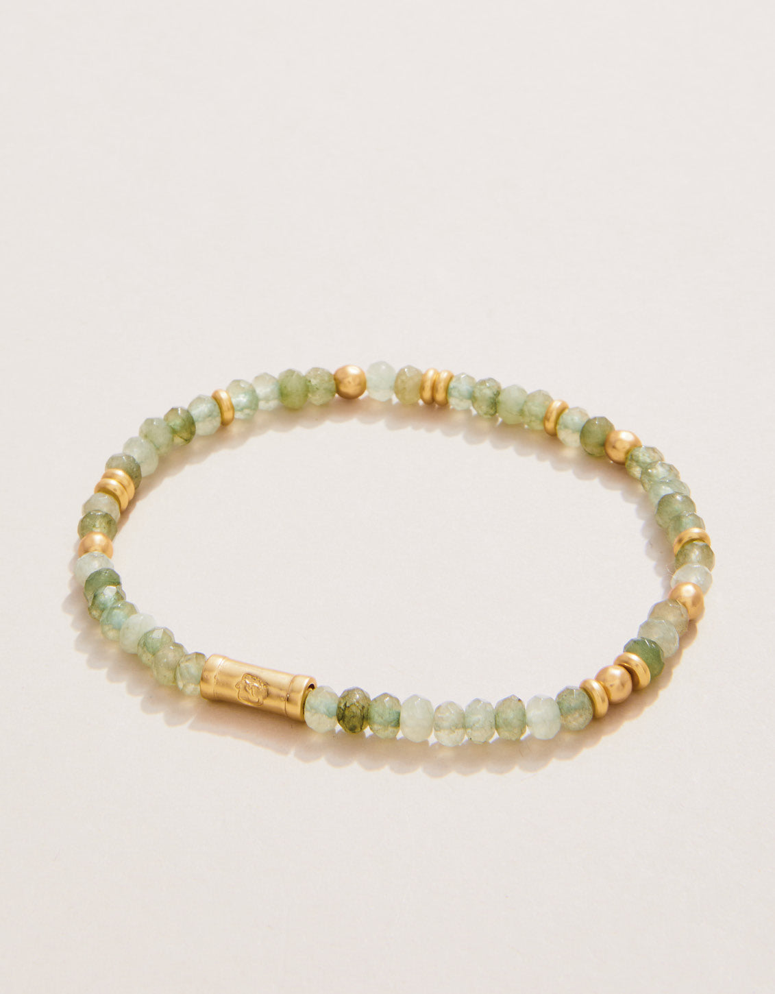  4mm Stone Stretch Bracelet
