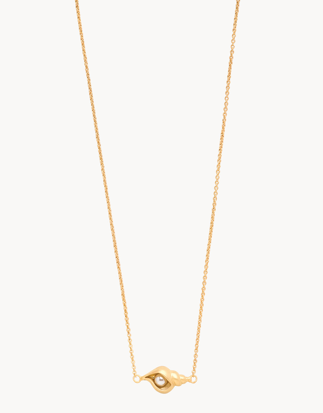  Sea La Vie Listen Necklace