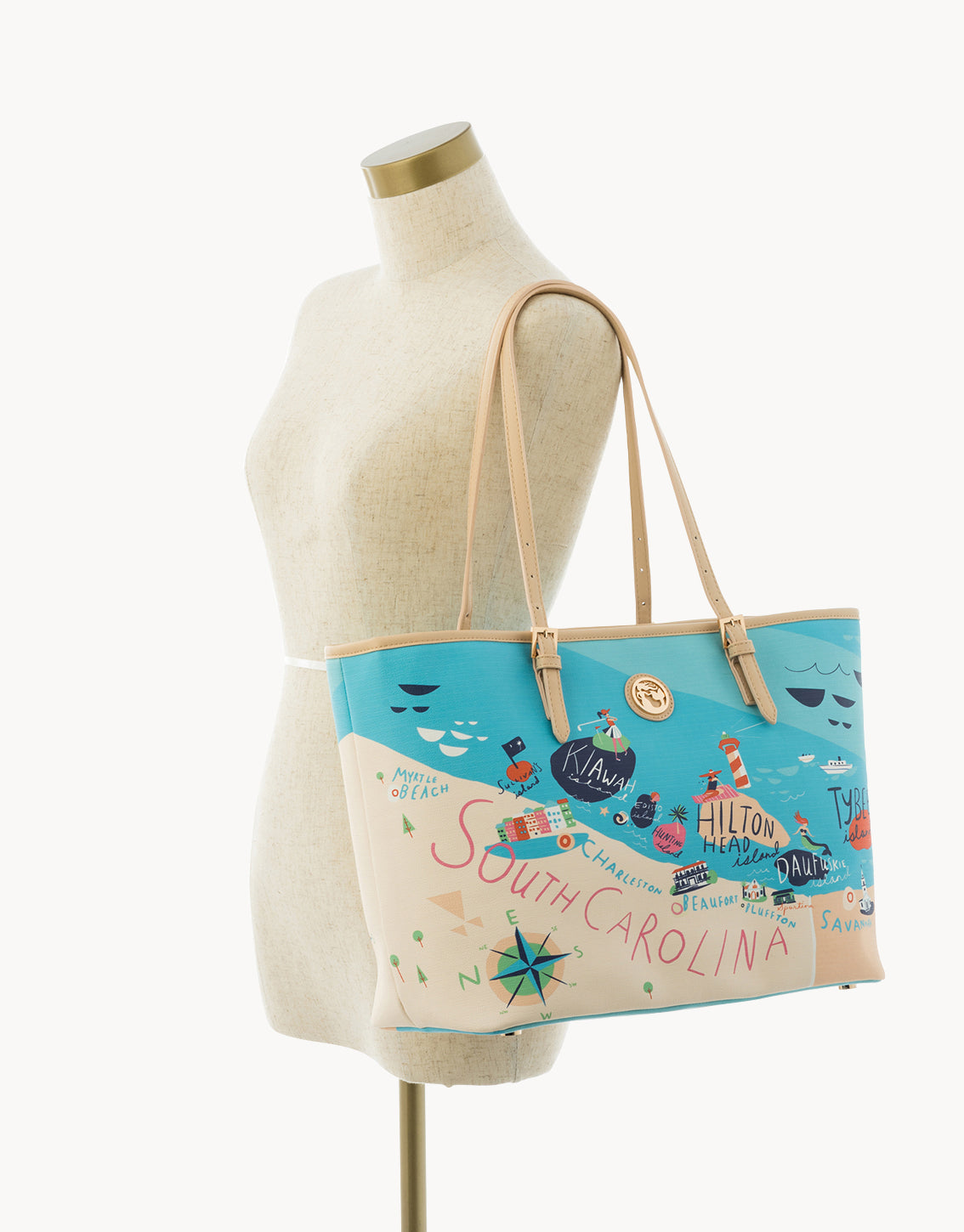  Sea Islands Tote