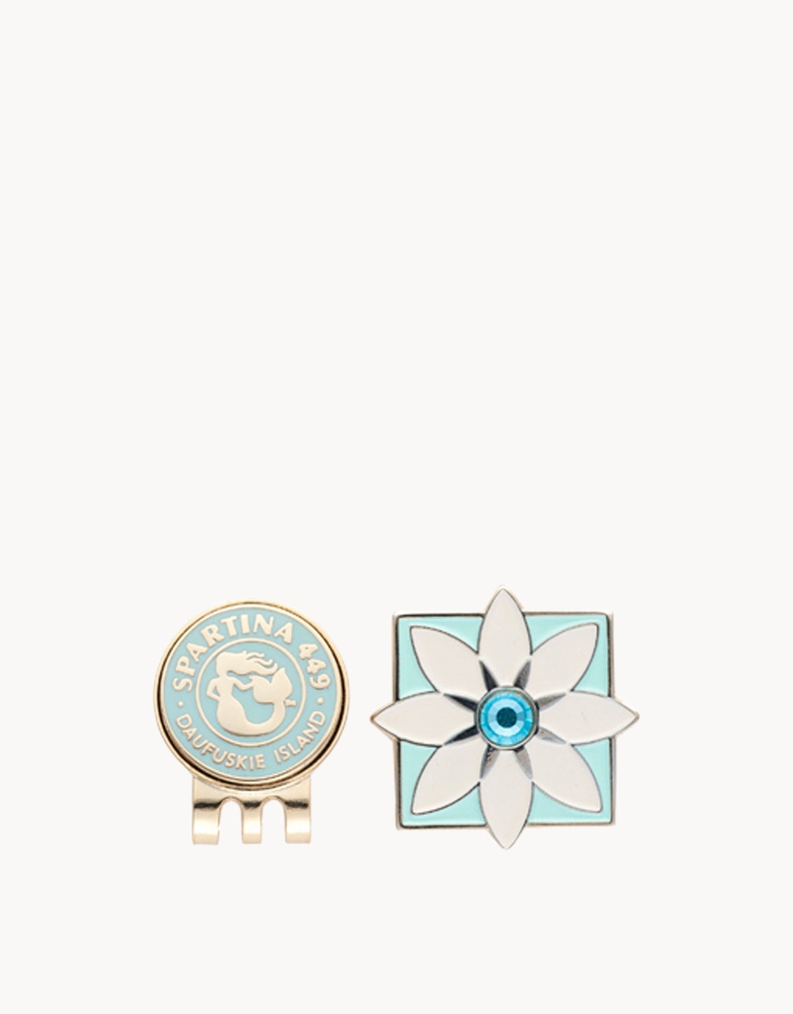  Kiawah Hat Clip With Ball Marker