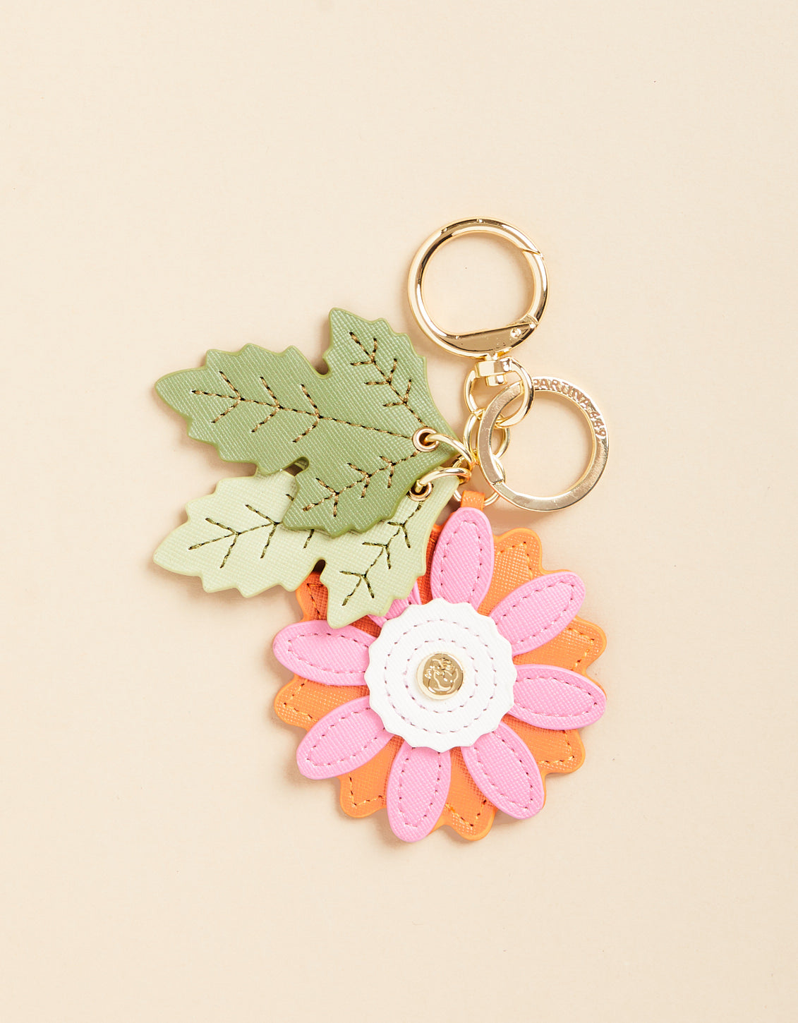  Icon Keychain Daisy