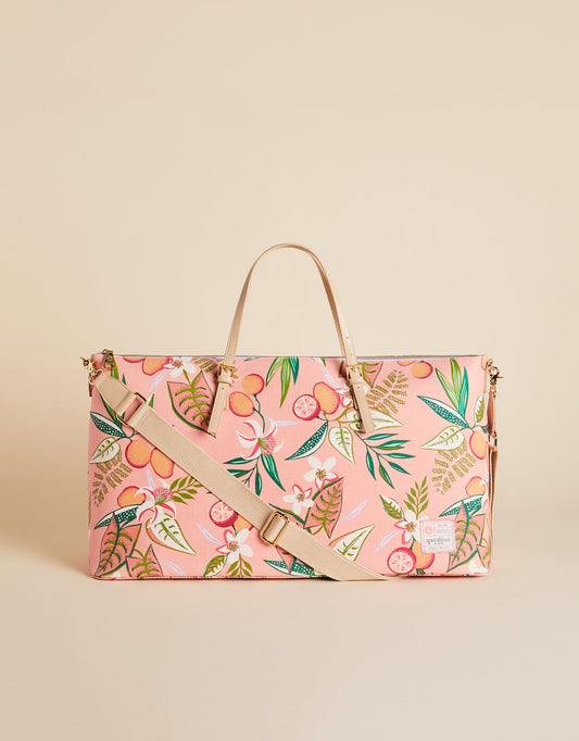  Pink Lemonade Voyager Duffle