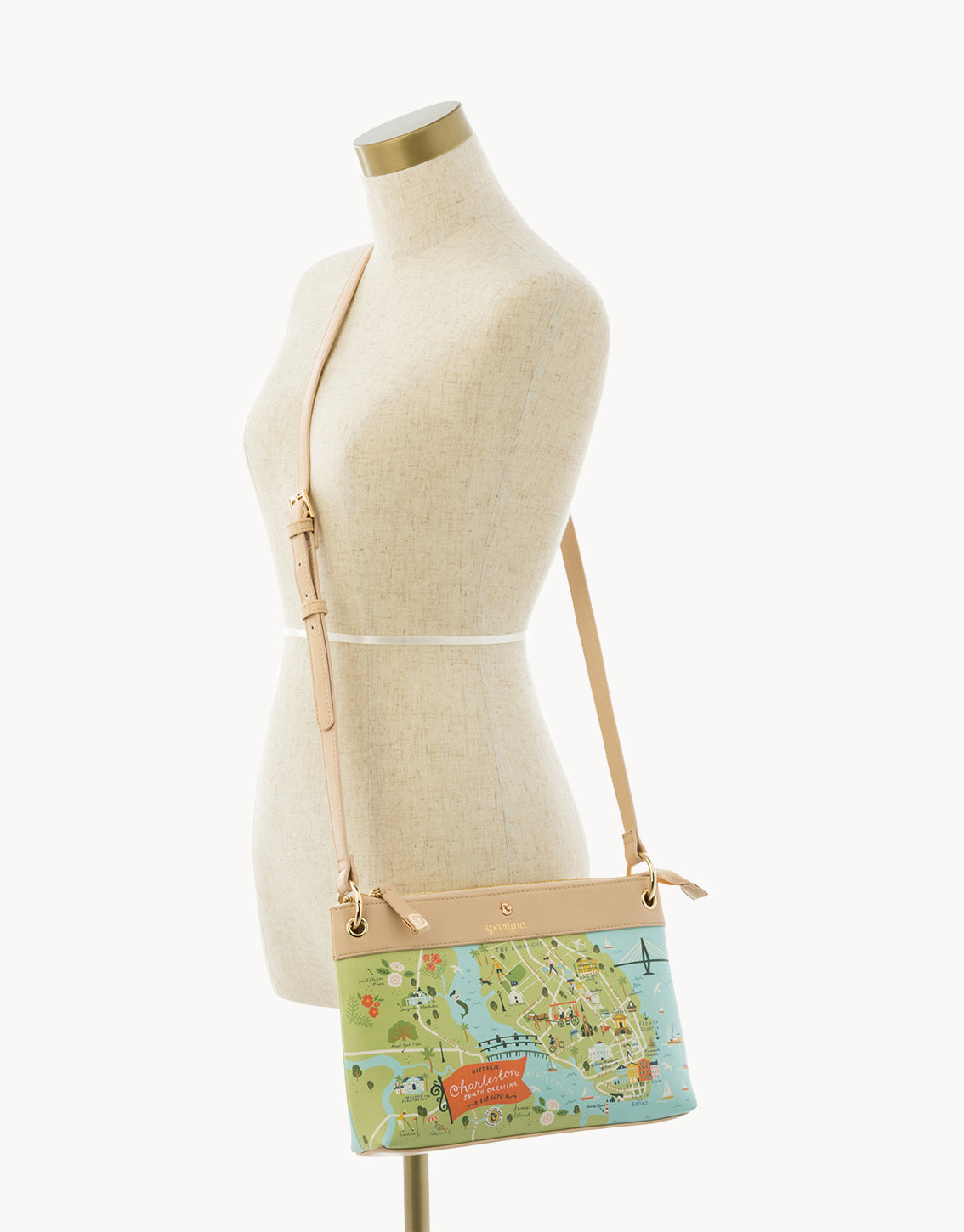  Charleston Crossbody