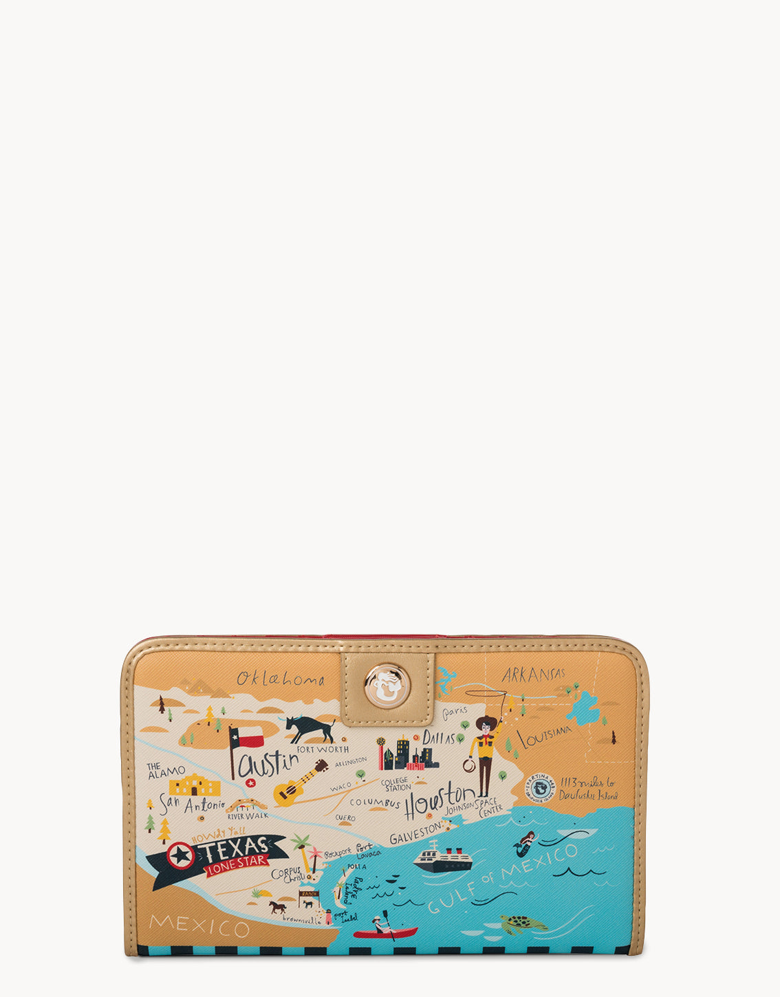  Texas Snap Wallet