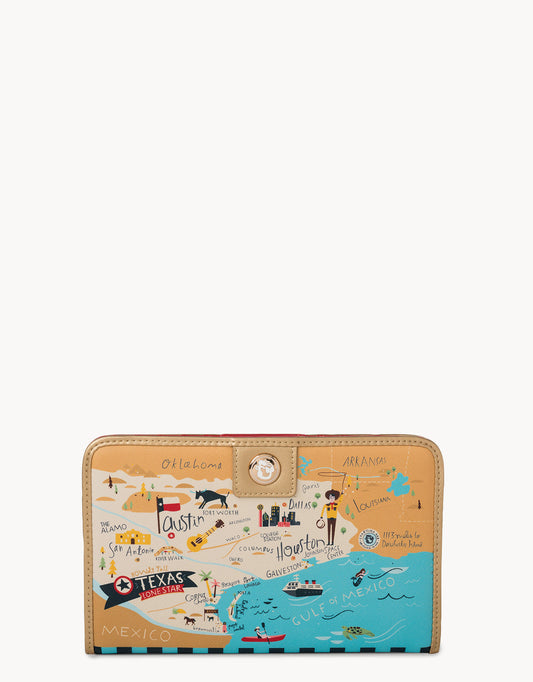  Texas Snap Wallet