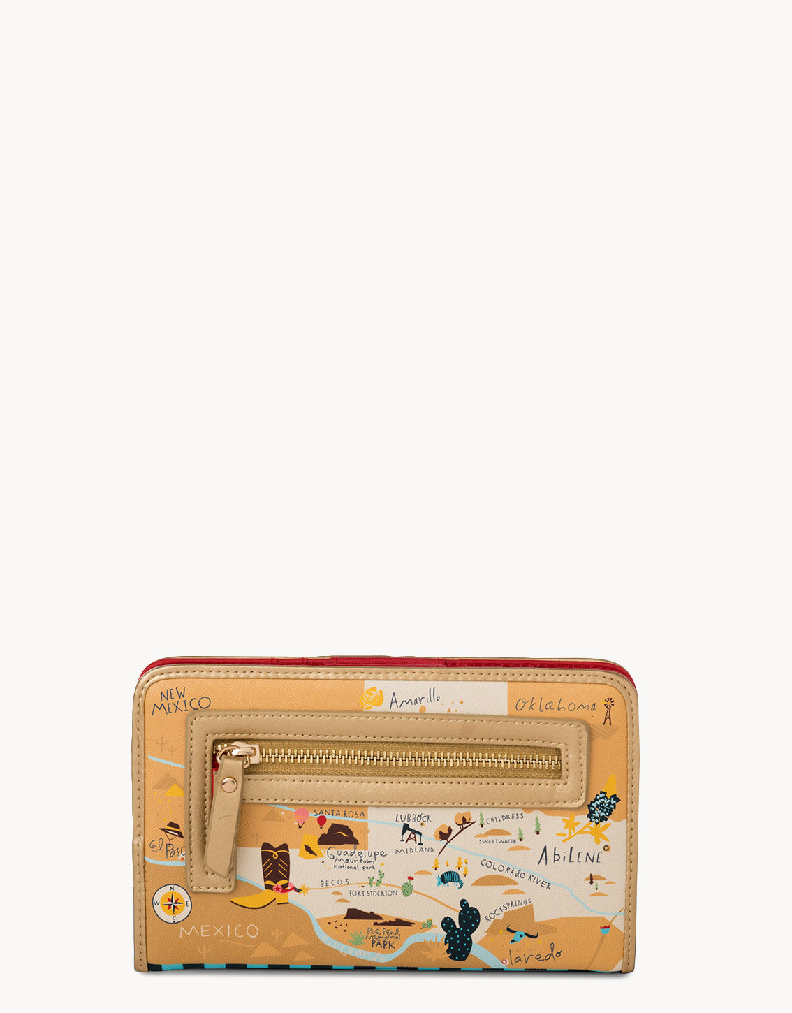  Texas Snap Wallet