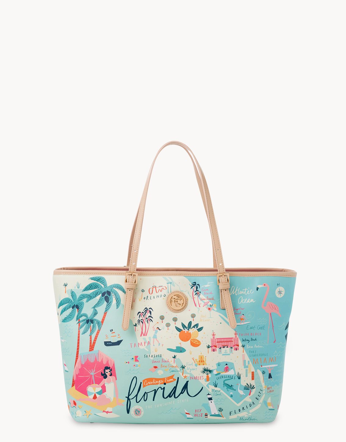  Florida Tote