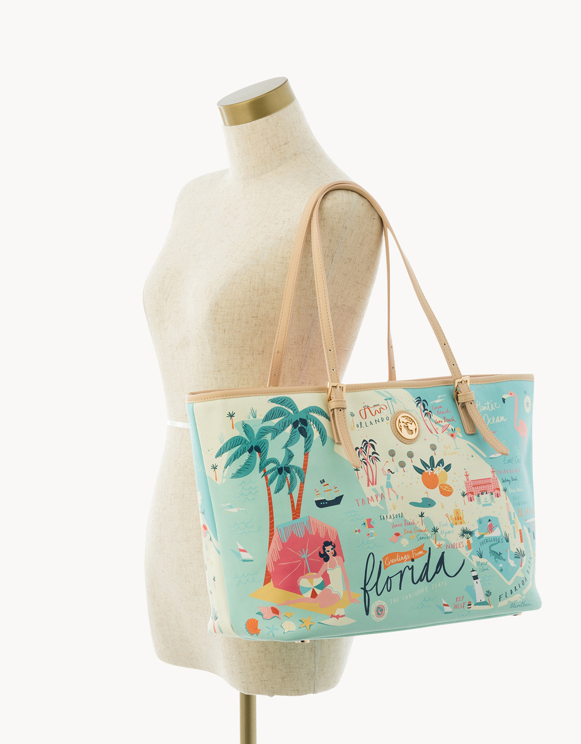  Florida Tote