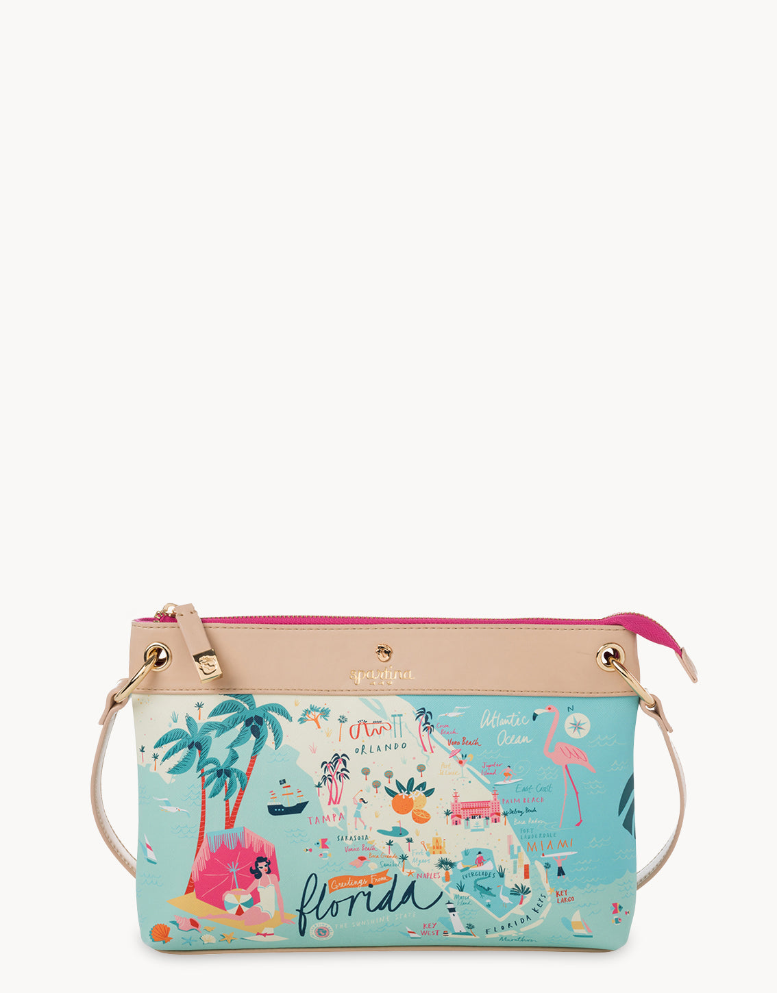  Florida Crossbody